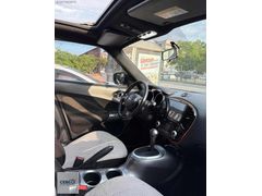 CEBECİ RENT A CAR'dan KİRALIK Nissan Juke Benzin Otomatik