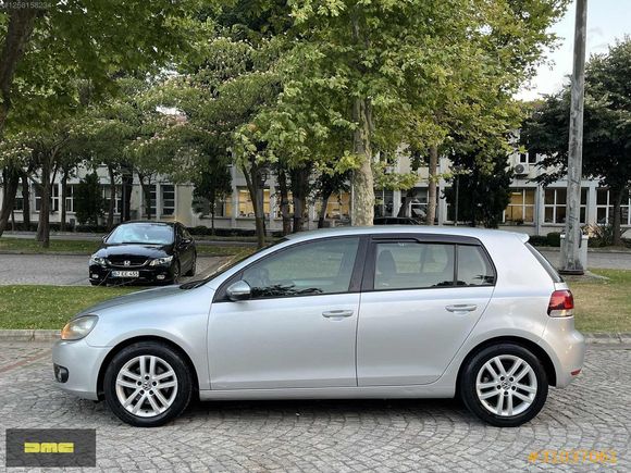 2012 VW GOLF VI 1.4 TSI COMFORTLİNE - 153.ooo Km'de - MANUEL VTS