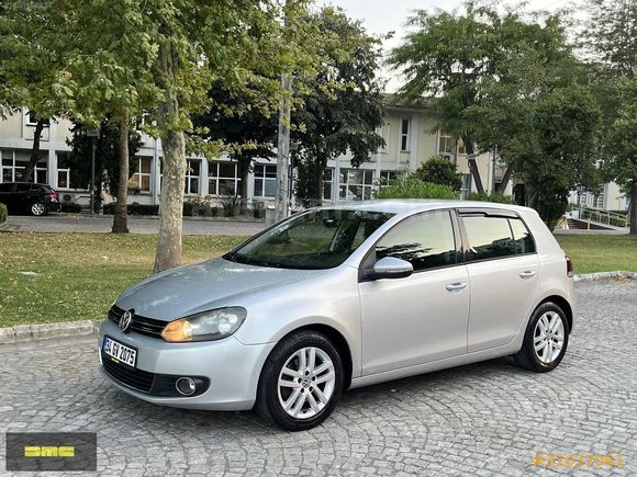 2012 VW GOLF VI 1.4 TSI COMFORTLİNE - 153.ooo Km'de - MANUEL VTS