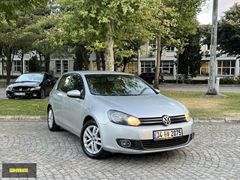 2012 VW GOLF VI 1.4 TSI COMFORTLİNE - 153.ooo Km'de - MANUEL VTS