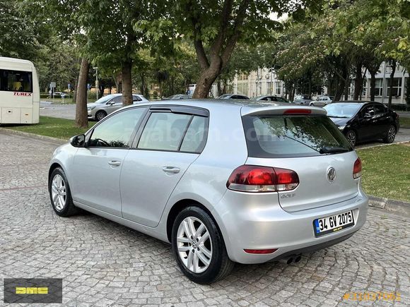 2012 VW GOLF VI 1.4 TSI COMFORTLİNE - 153.ooo Km'de - MANUEL VTS