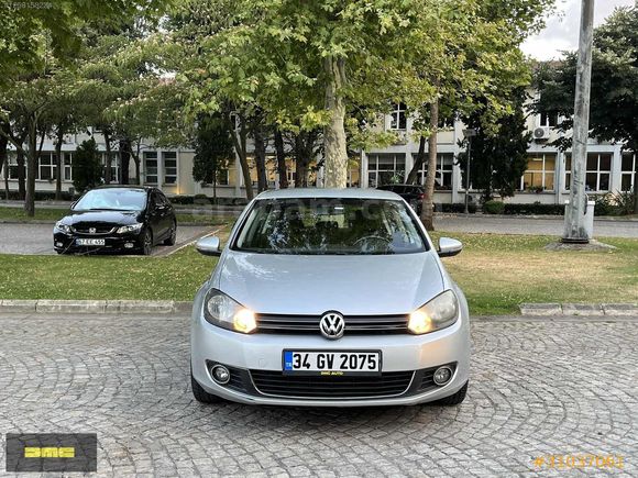 2012 VW GOLF VI 1.4 TSI COMFORTLİNE - 153.ooo Km'de - MANUEL VTS