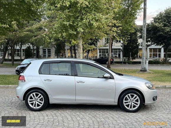 2012 VW GOLF VI 1.4 TSI COMFORTLİNE - 153.ooo Km'de - MANUEL VTS