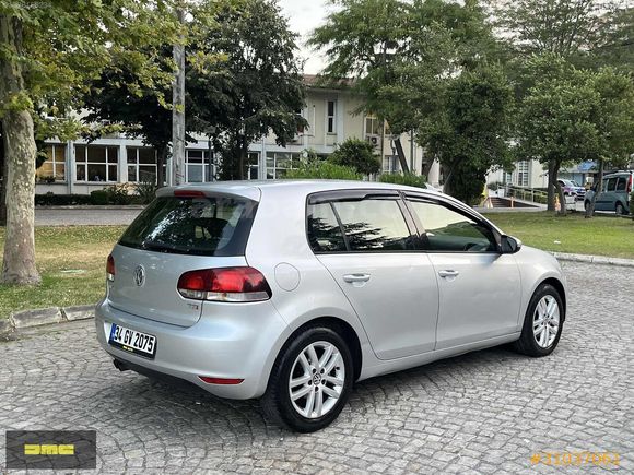 2012 VW GOLF VI 1.4 TSI COMFORTLİNE - 153.ooo Km'de - MANUEL VTS