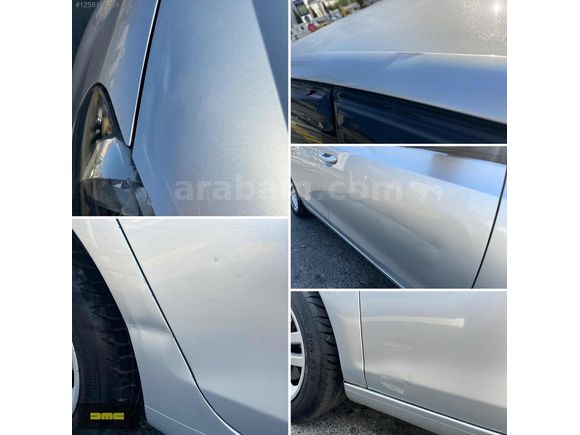2012 VW GOLF VI 1.4 TSI COMFORTLİNE - 153.ooo Km'de - MANUEL VTS