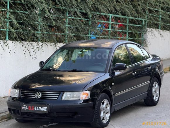 yeni muayneli temiz passat