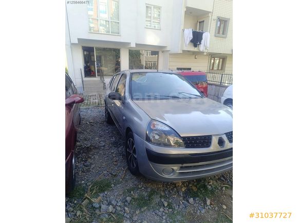 1.5 dizel clio symbol kredi kartına 12 taksit imkanı