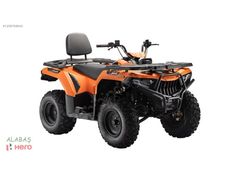 ALABAŞ MOTOR APACHİ TULPAR 300 KREDİ KARTINA 12 TAKSİT İMKANI