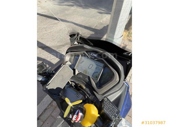 Sahibinden SYM Jet 14 200i ABS 