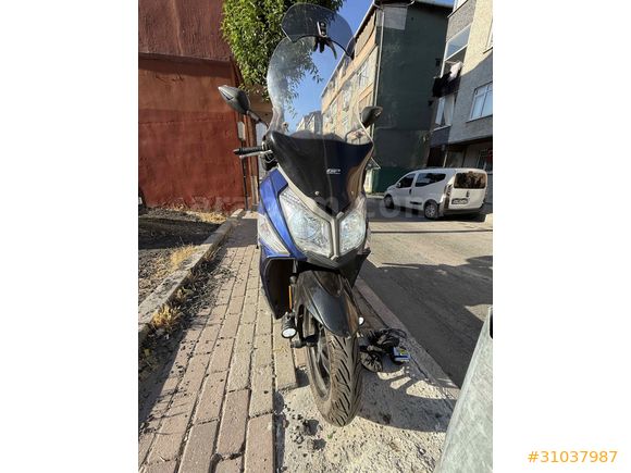 Sahibinden SYM Jet 14 200i ABS 