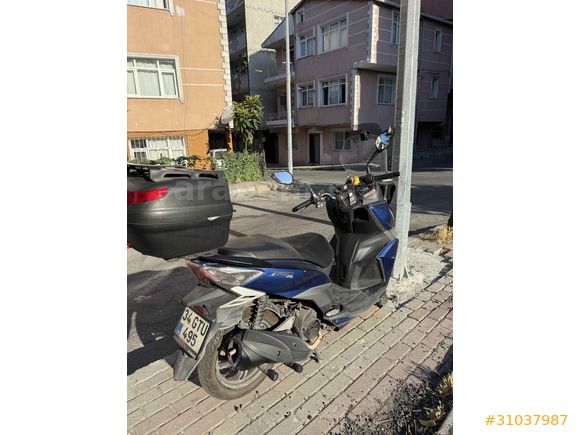 Sahibinden SYM Jet 14 200i ABS 