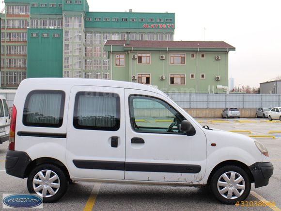 KARTA 8 TAKSİT 220BİN TEK ÇEKİM 0 FAİZ KANGOO 1.5 CAMLI KOLTUKLU