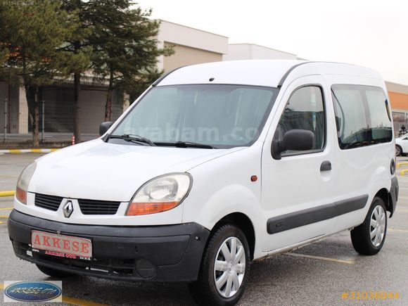 KARTA 8 TAKSİT 220BİN TEK ÇEKİM 0 FAİZ KANGOO 1.5 CAMLI KOLTUKLU