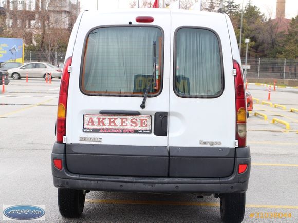 KARTA 8 TAKSİT 220BİN TEK ÇEKİM 0 FAİZ KANGOO 1.5 CAMLI KOLTUKLU