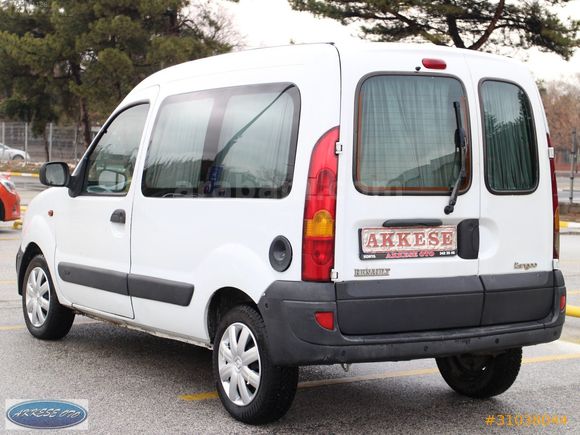 KARTA 8 TAKSİT 220BİN TEK ÇEKİM 0 FAİZ KANGOO 1.5 CAMLI KOLTUKLU