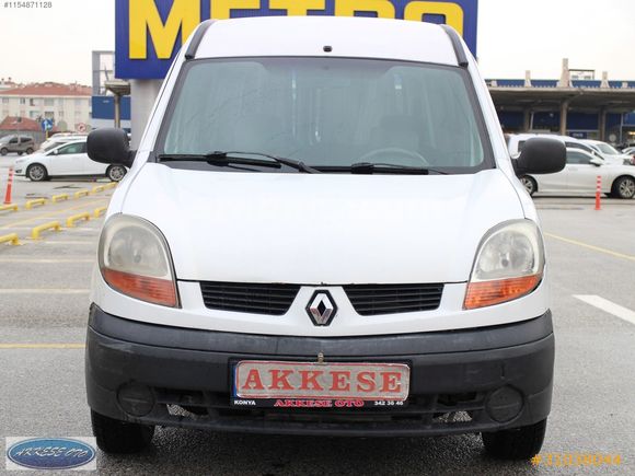 KARTA 8 TAKSİT 220BİN TEK ÇEKİM 0 FAİZ KANGOO 1.5 CAMLI KOLTUKLU