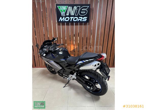N16'DAN NEW ARORA AR125 STOKLARIMIZDA