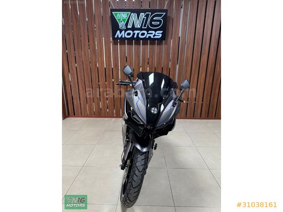 N16'DAN NEW ARORA AR125 STOKLARIMIZDA