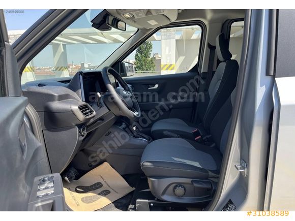 LİON CAR RENTAL DAN FİLO KİRALAMA SIFIR ARAÇLARIMIZLA FORD Tourneo Courier İzmir