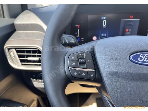 LİON CAR RENTAL DAN FİLO KİRALAMA SIFIR ARAÇLARIMIZLA FORD Tourneo Courier İzmir