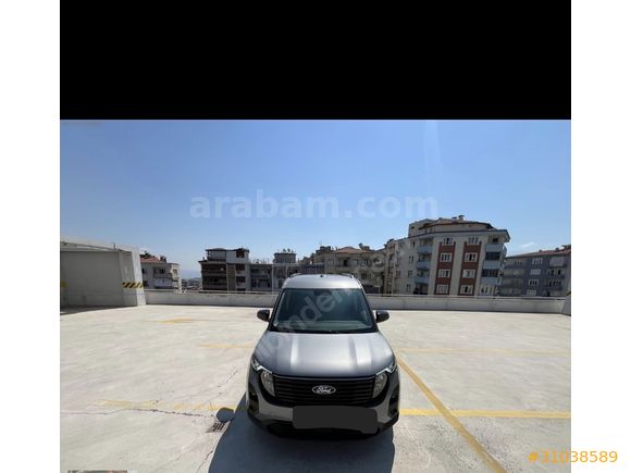 LİON CAR RENTAL DAN FİLO KİRALAMA SIFIR ARAÇLARIMIZLA FORD Tourneo Courier İzmir