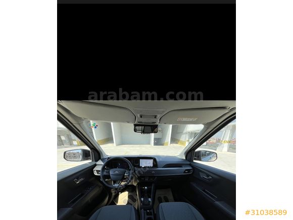 LİON CAR RENTAL DAN FİLO KİRALAMA SIFIR ARAÇLARIMIZLA FORD Tourneo Courier İzmir