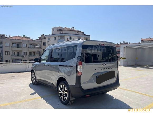LİON CAR RENTAL DAN FİLO KİRALAMA SIFIR ARAÇLARIMIZLA FORD Tourneo Courier İzmir