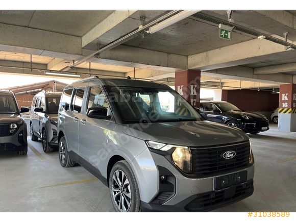 LİON CAR RENTAL DAN FİLO KİRALAMA SIFIR ARAÇLARIMIZLA FORD Tourneo Courier İzmir