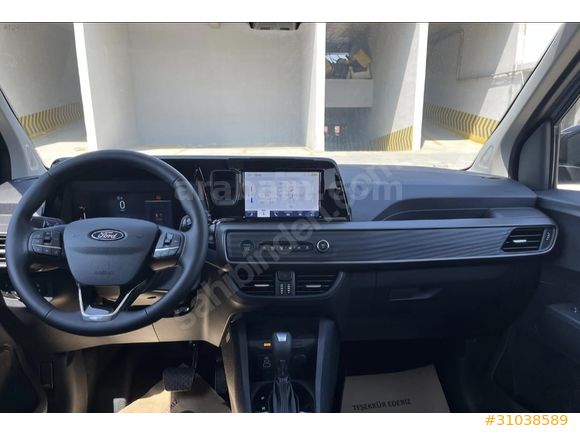 LİON CAR RENTAL DAN FİLO KİRALAMA SIFIR ARAÇLARIMIZLA FORD Tourneo Courier İzmir