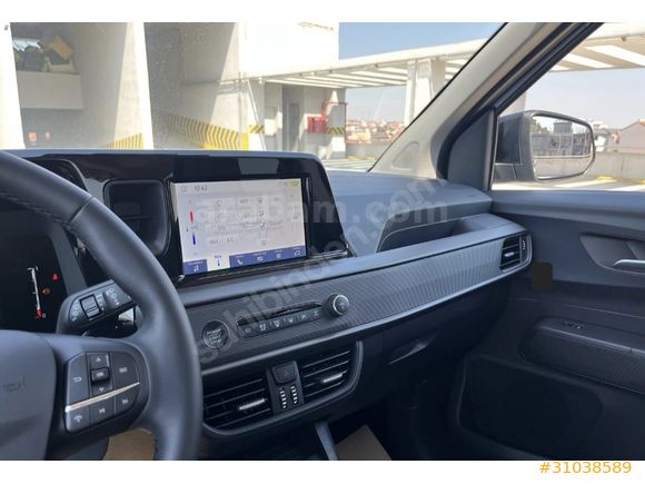 LİON CAR RENTAL DAN FİLO KİRALAMA SIFIR ARAÇLARIMIZLA FORD Tourneo Courier İzmir