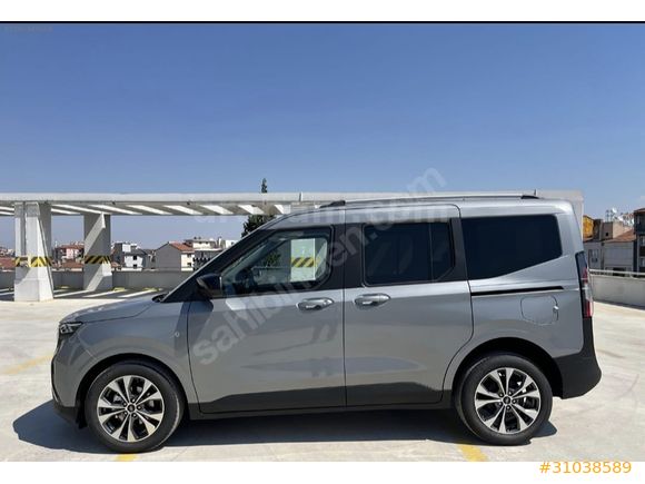 LİON CAR RENTAL DAN FİLO KİRALAMA SIFIR ARAÇLARIMIZLA FORD Tourneo Courier İzmir