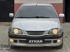 -AYHAN- MASRAFSIZ UYGUN FİYATLI 2.0 SOL EFSANE AVENSİS KLİMALI
