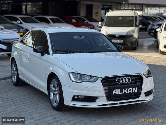 ALKAN AUTO'DAN AUDİ A3 179.000 KM