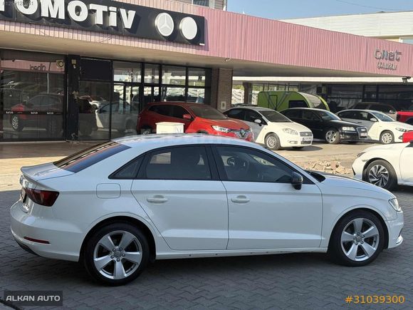 ALKAN AUTO'DAN AUDİ A3 179.000 KM