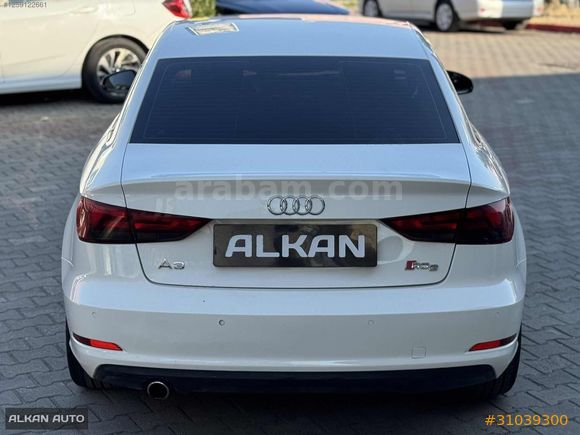 ALKAN AUTO'DAN AUDİ A3 179.000 KM