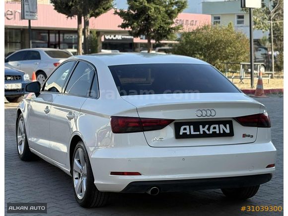 ALKAN AUTO'DAN AUDİ A3 179.000 KM