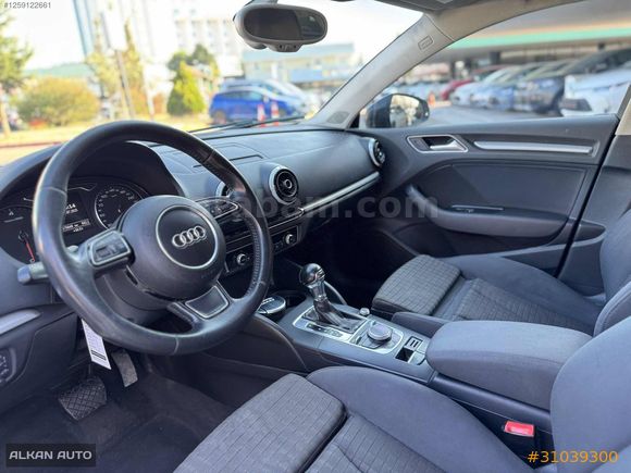 ALKAN AUTO'DAN AUDİ A3 179.000 KM