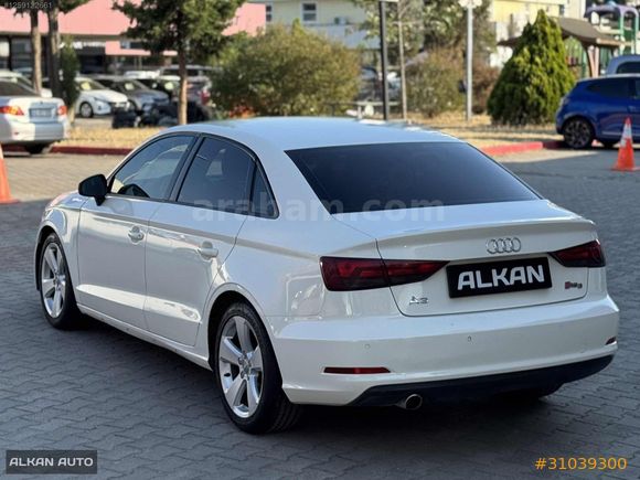ALKAN AUTO'DAN AUDİ A3 179.000 KM