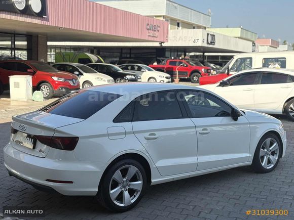 ALKAN AUTO'DAN AUDİ A3 179.000 KM