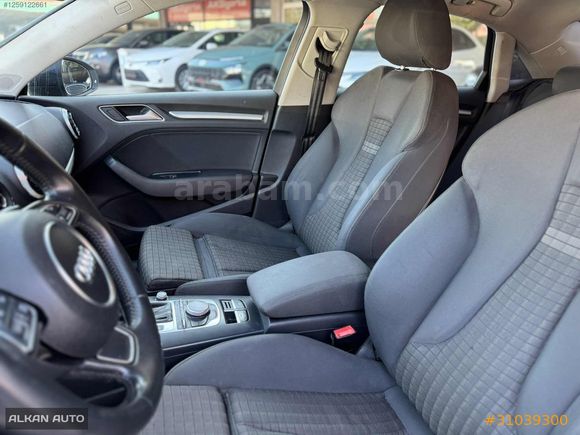 ALKAN AUTO'DAN AUDİ A3 179.000 KM
