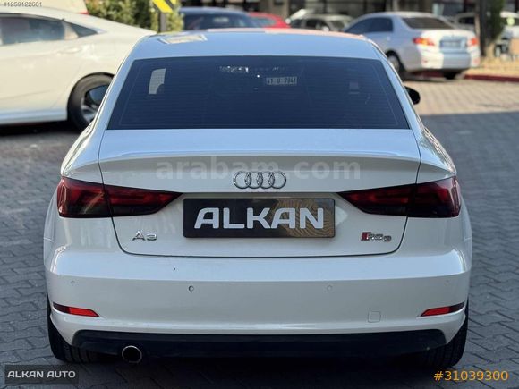 ALKAN AUTO'DAN AUDİ A3 179.000 KM