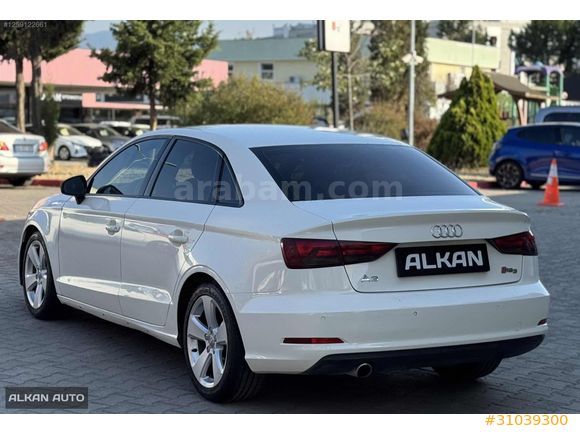 ALKAN AUTO'DAN AUDİ A3 179.000 KM