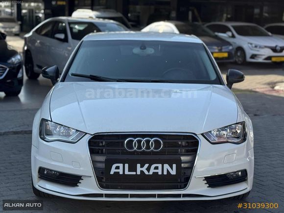 ALKAN AUTO'DAN AUDİ A3 179.000 KM