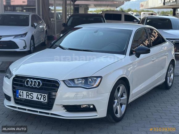 ALKAN AUTO'DAN AUDİ A3 179.000 KM