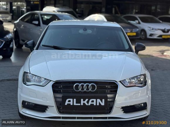 ALKAN AUTO'DAN AUDİ A3 179.000 KM