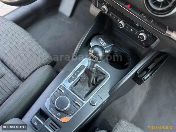 ALKAN AUTO'DAN AUDİ A3 179.000 KM
