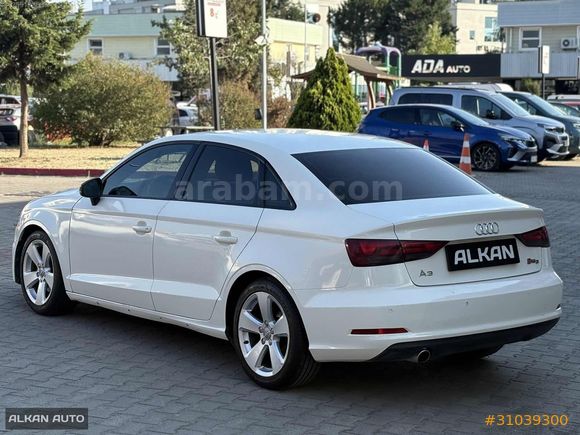 ALKAN AUTO'DAN AUDİ A3 179.000 KM