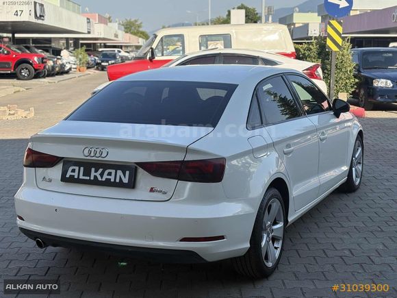 ALKAN AUTO'DAN AUDİ A3 179.000 KM