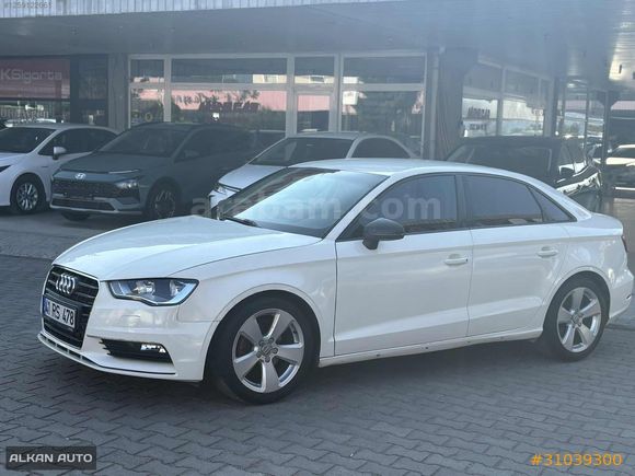 ALKAN AUTO'DAN AUDİ A3 179.000 KM