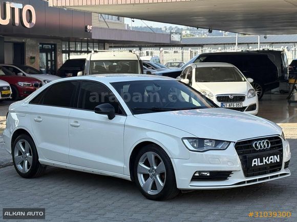 ALKAN AUTO'DAN AUDİ A3 179.000 KM
